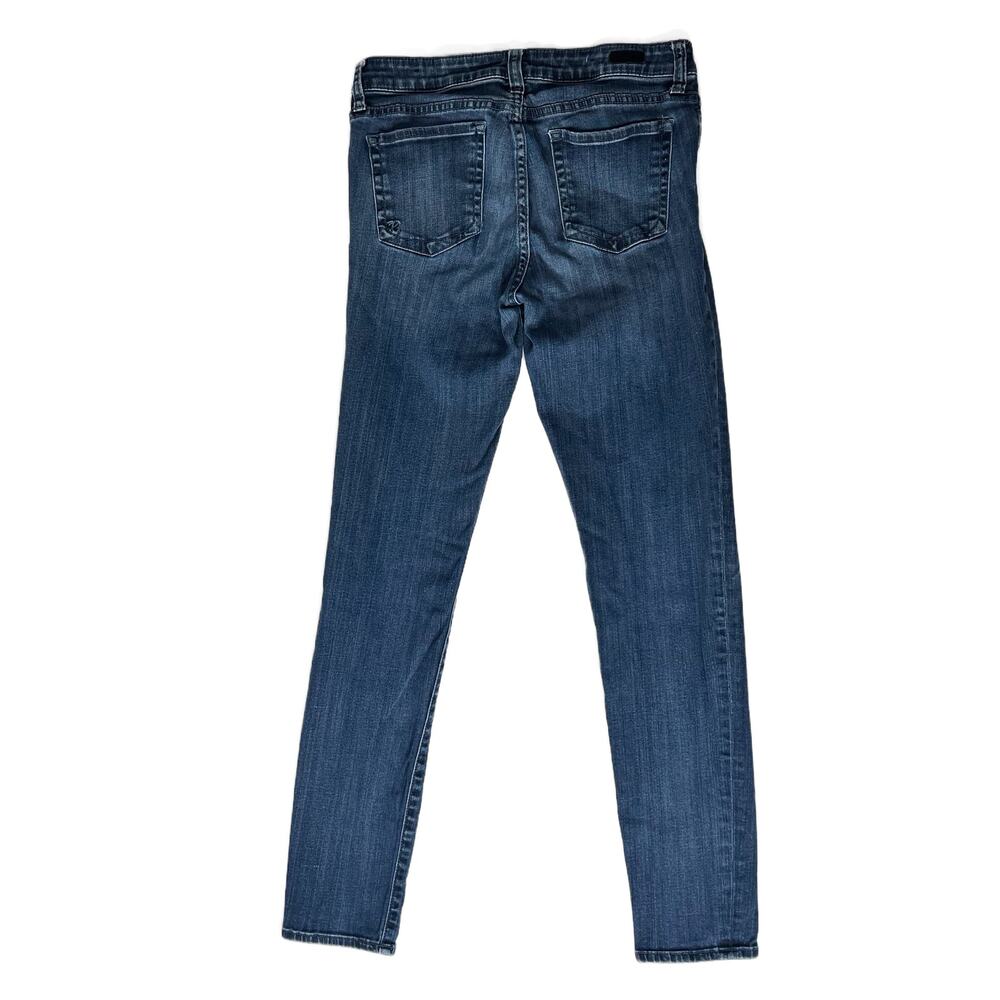 Kut from the Kloth Diana Mid Rise Relaxed Fit Skinny Jeans Size 6 - Picture 7 of 15